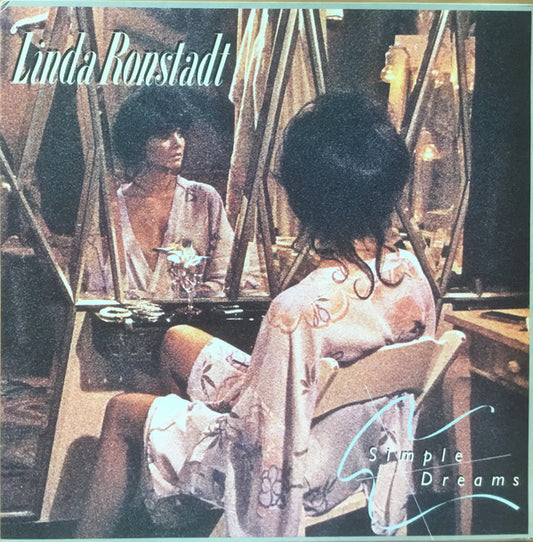 Linda Ronstadt : Simple Dreams (LP, Album, Gat)