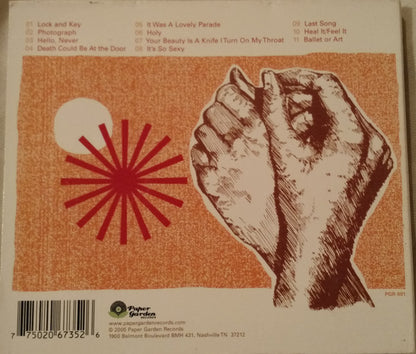 Eagle*Seagull : Eagle*Seagull (CD, Album, Whi)