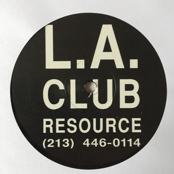 Delroy Edwards & Dean Blunt : Desert Sessions (LP, Album)