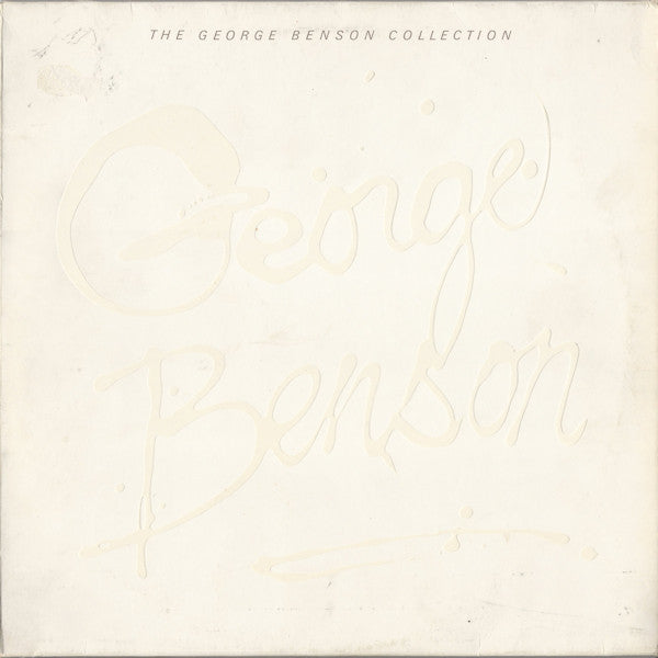 George Benson : The George Benson Collection (2xLP, Comp)