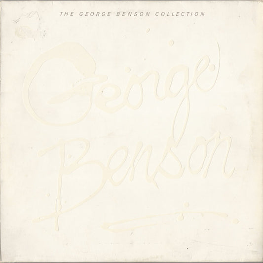 George Benson : The George Benson Collection (2xLP, Comp)