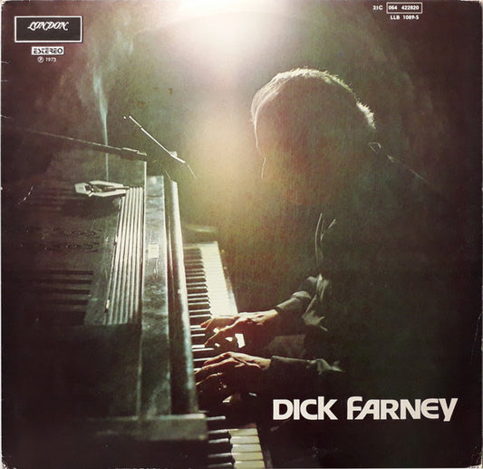 Dick Farney : Dick Farney (LP, Album, RE)