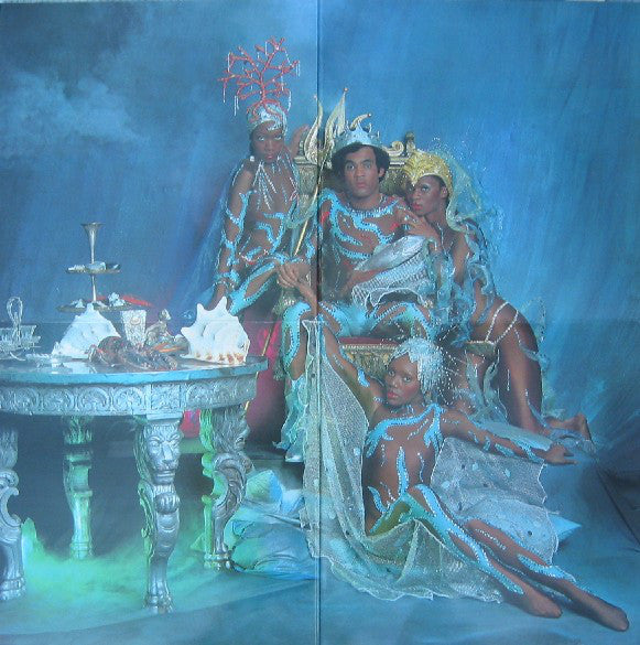 Boney M. : Oceans Of Fantasy (LP, Album, Gat)