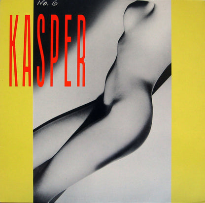 Kasper Winding : No. 6 (LP, Album)