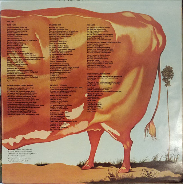 Stealers Wheel : Ferguslie Park (LP, Album, Pit)