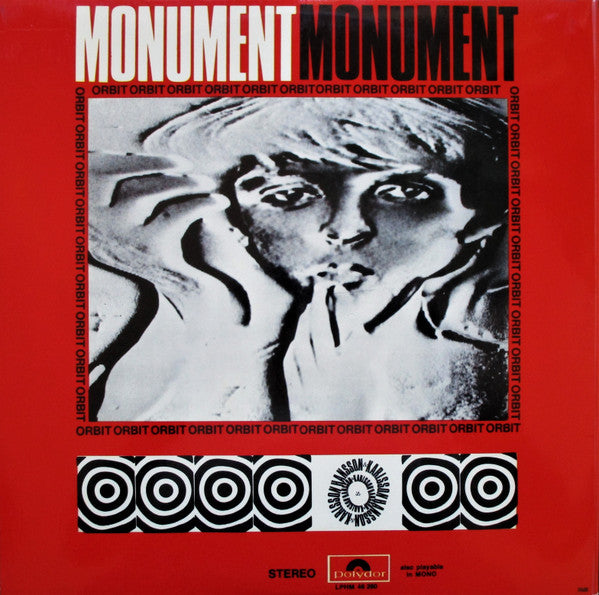 Hansson & Karlsson : Monument (LP, Album)