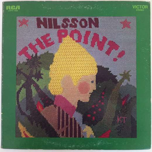 Harry Nilsson : The Point! (LP, Album, Ind)