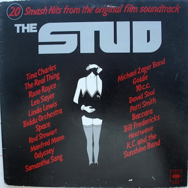 Various : The Stud (Original Soundtrack) (LP, Comp, Gat)