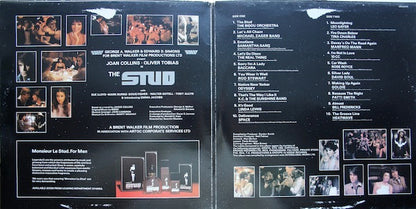 Various : The Stud (Original Soundtrack) (LP, Comp, Gat)