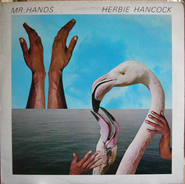 Herbie Hancock : Mr. Hands (LP, Album)