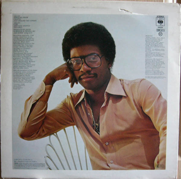 Herbie Hancock : Mr. Hands (LP, Album)