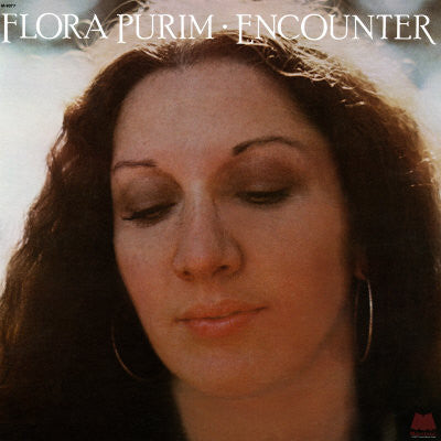 Flora Purim : Encounter (LP, Album, San)