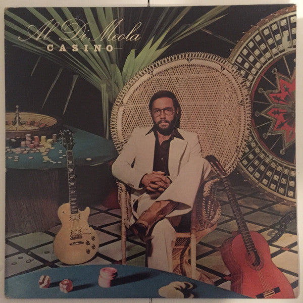 Al Di Meola : Casino (LP, Album)