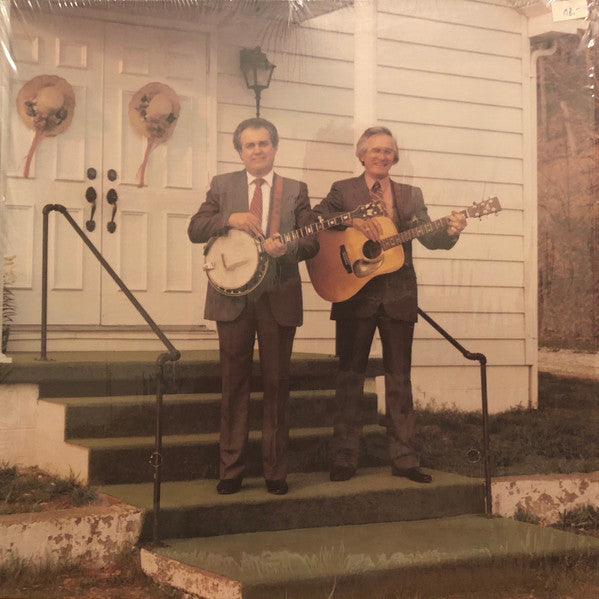 The Goins Brothers : He Showed Me The Way (LP)