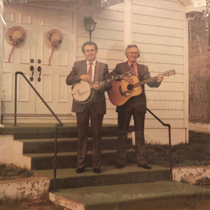 The Goins Brothers : He Showed Me The Way (LP)