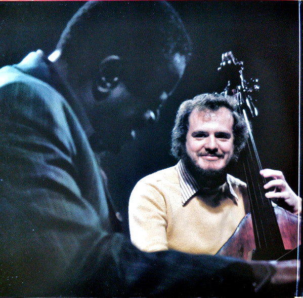 Oscar Peterson : Live At The Northsea Jazz Festival, The Hague, Holland, 1980 (2xLP, Album)