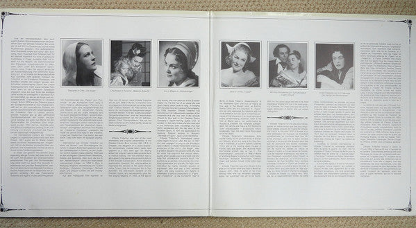 Elfride Trötschel : Elfriede Trötschel Historische Aufnahmen Aus Den Jahren 1943 - 1950  (2xLP, Comp, Mono)