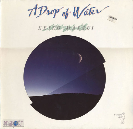 Keiko Matsui : A Drop Of Water (LP, Album)