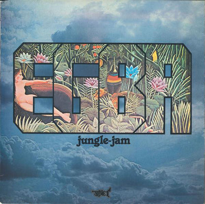 EGBA : Jungle Jam (LP, Album)