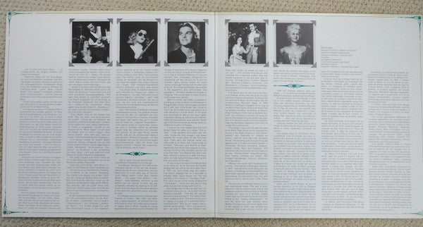 Erna Berger : Sopran - Historische Aufnahmen Aus Den Jahren 1935 - 1946 (2xLP, Comp, Mono)