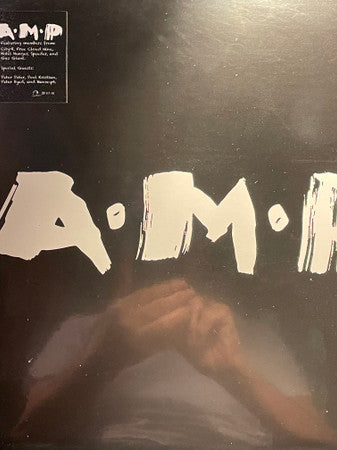A•M•P : A•M•P (LP)