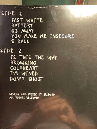 A•M•P : A•M•P (LP)