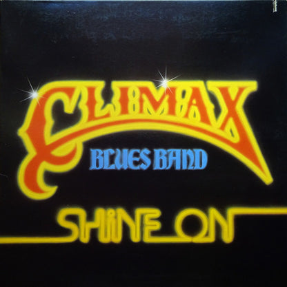 Climax Blues Band : Shine On (LP, Album, Gat)