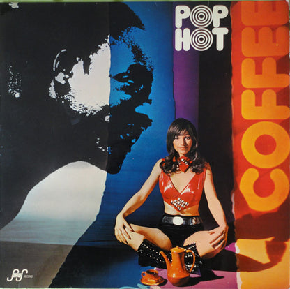 Unknown Artist : Pop Hot Coffee (LP, Comp)