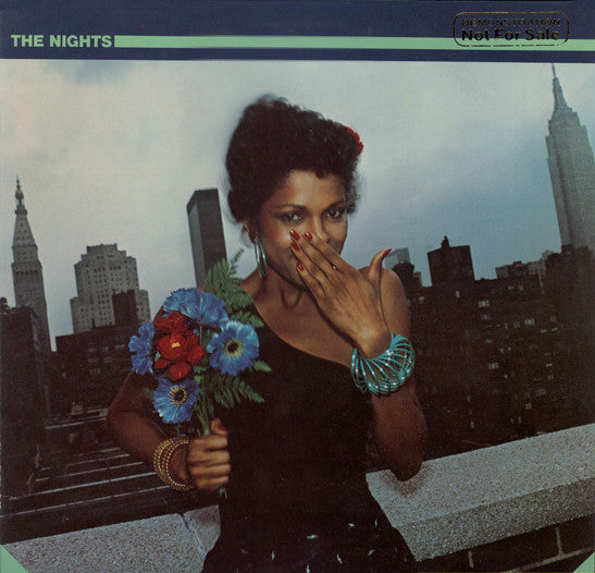 The Nights : The Nights (LP, Album)