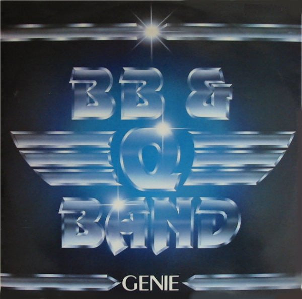 The Brooklyn, Bronx & Queens Band : Genie (12", Maxi)