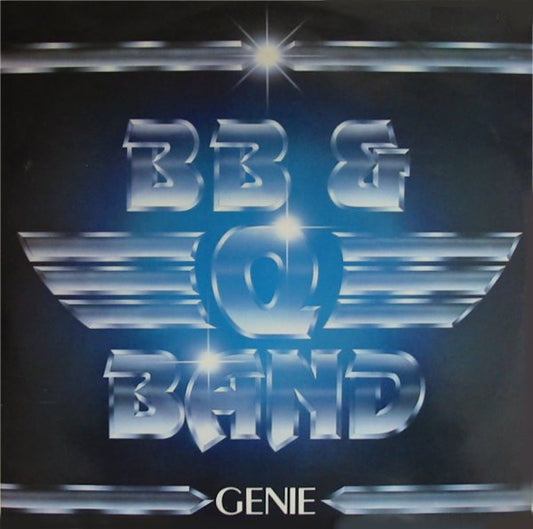 The Brooklyn, Bronx & Queens Band : Genie (12", Maxi)