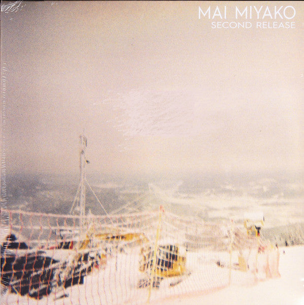 Mai Miyako : Second Release (LP, EP)