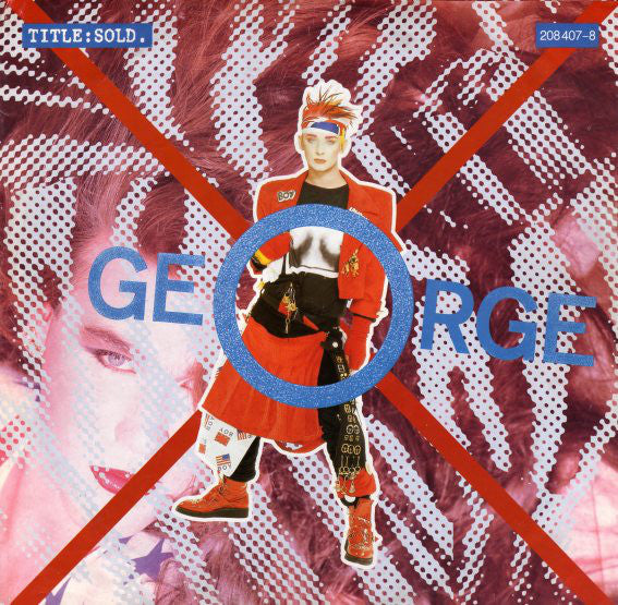 Boy George : Sold (LP, Album)