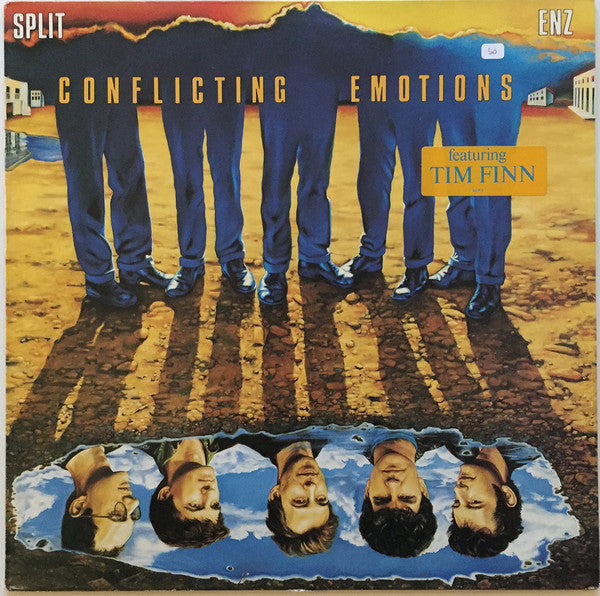 Split Enz : Conflicting Emotions (LP, Album)