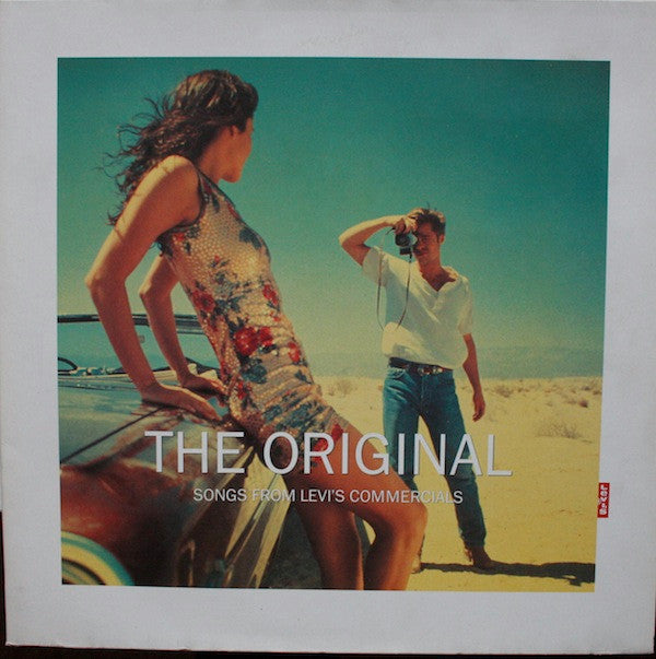 Various : The Original (Songs From Levi's Commercials) (LP, Comp, Gat)