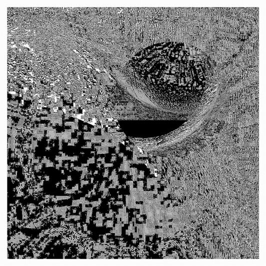 Hans Castrup : Heterogeneous Cell Information (LP, Album, Ltd, Num, cle)