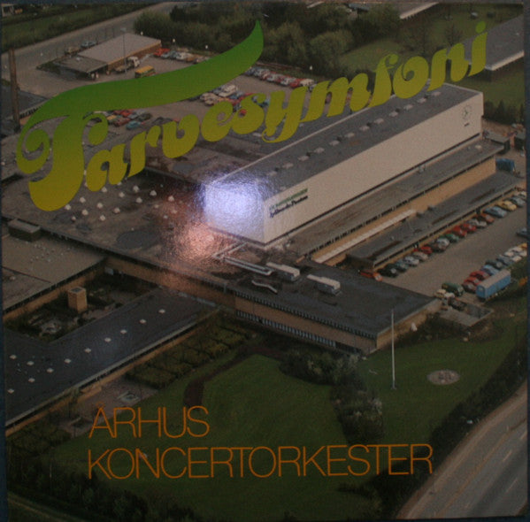 Århus Koncertorkester : Farvesymfoni (LP)