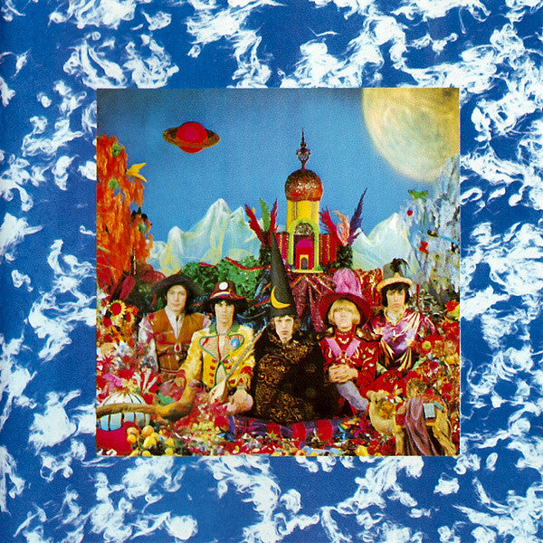 The Rolling Stones : Their Satanic Majesties Request (LP, Album, RE, Gat)