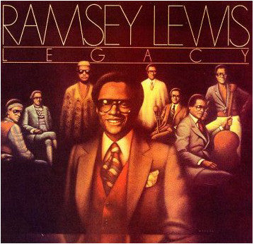 Ramsey Lewis : Legacy (LP, Album)