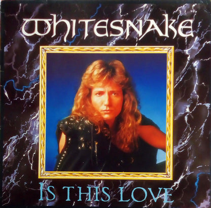 Whitesnake : Is This Love (12", Maxi)