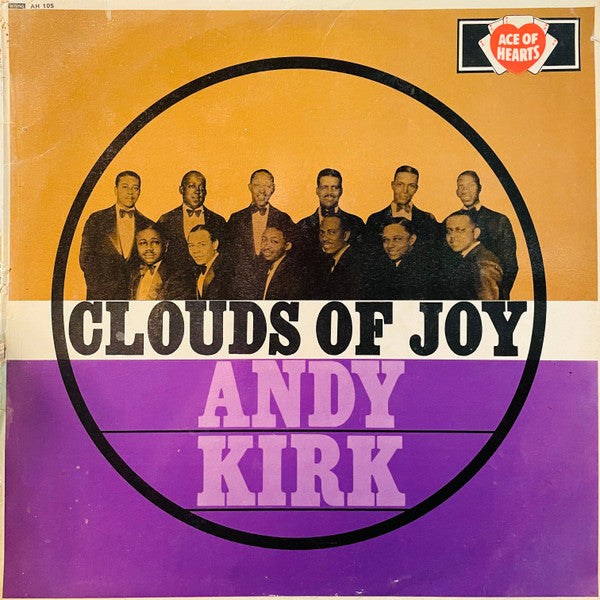 Andy Kirk : Clouds Of Joy (LP, Comp, Mono)