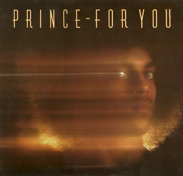 Prince : For You (LP, Album, RE)