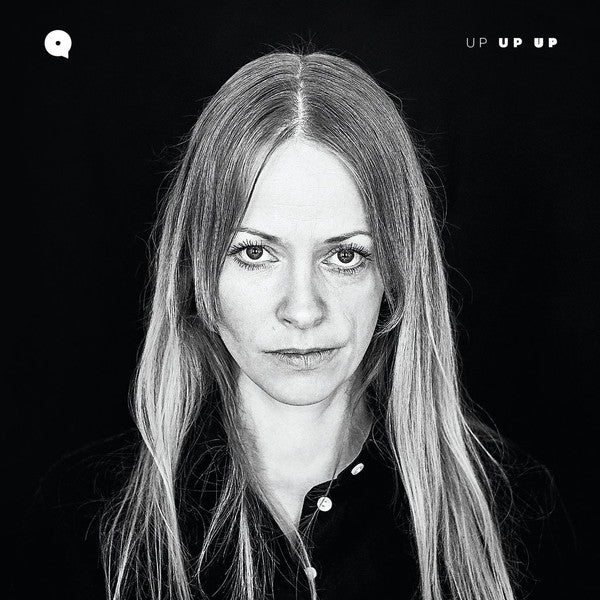 Qarin Wikström : Up Up Up (LP)
