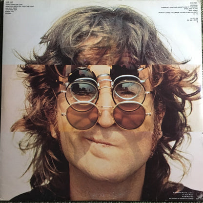 John Lennon : Walls And Bridges (LP, Album)