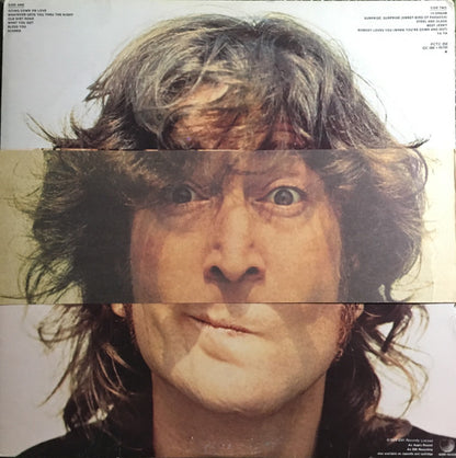 John Lennon : Walls And Bridges (LP, Album)