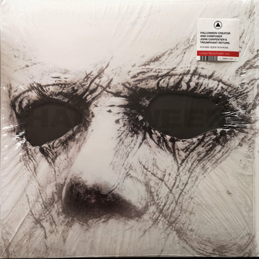 John Carpenter, Cody Carpenter, Daniel Davies : Halloween (Original Motion Picture Soundtrack)  (LP, Album, Ltd, RE, Cle)