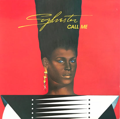 Sylvester : Call Me (LP, Album)