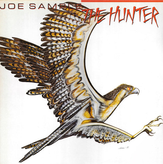 Joe Sample : The Hunter (LP, Album)