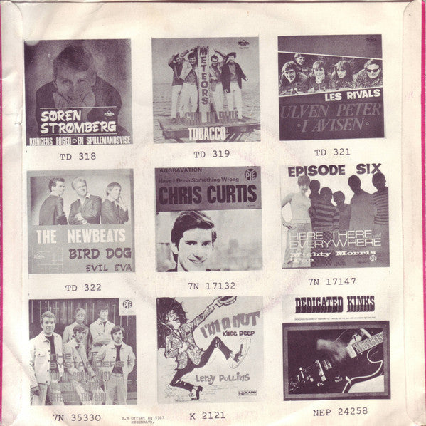 Yes Indeed : Tell Her (7", Single)