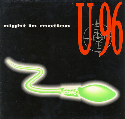 U96 : Night In Motion (12")